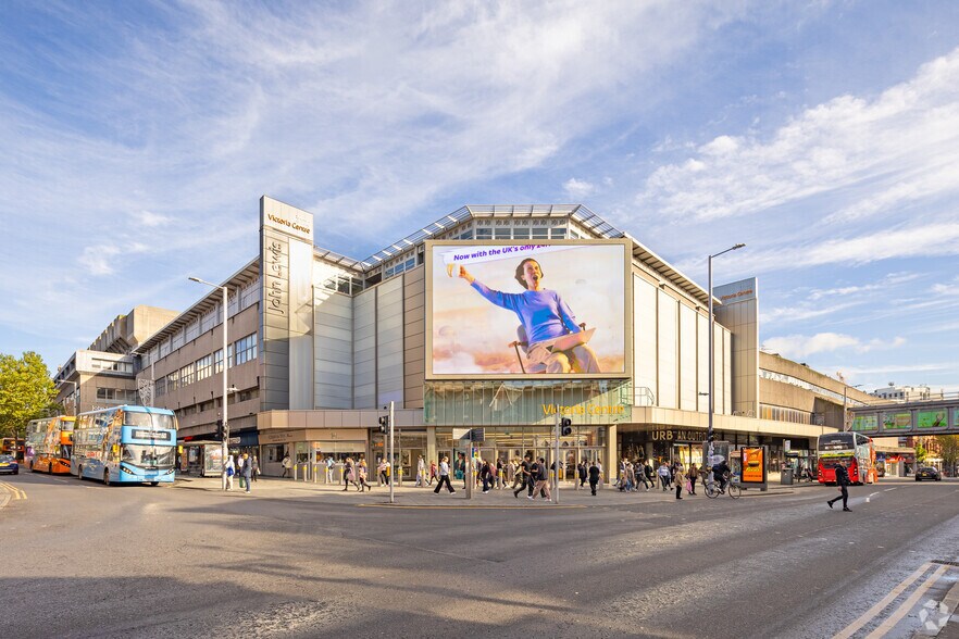 Lower Parliament St, Nottingham à louer - Photo du bâtiment - Image 1 de 9