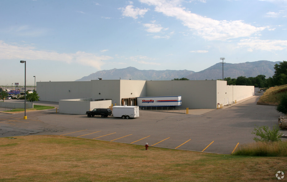 4060 Riverdale Rd, Ogden, UT for lease - Building Photo - Image 2 of 18