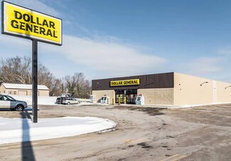 Plus de détails pour 13889 Woodworth Rd, New Springfield, OH - Vente au détail à vendre