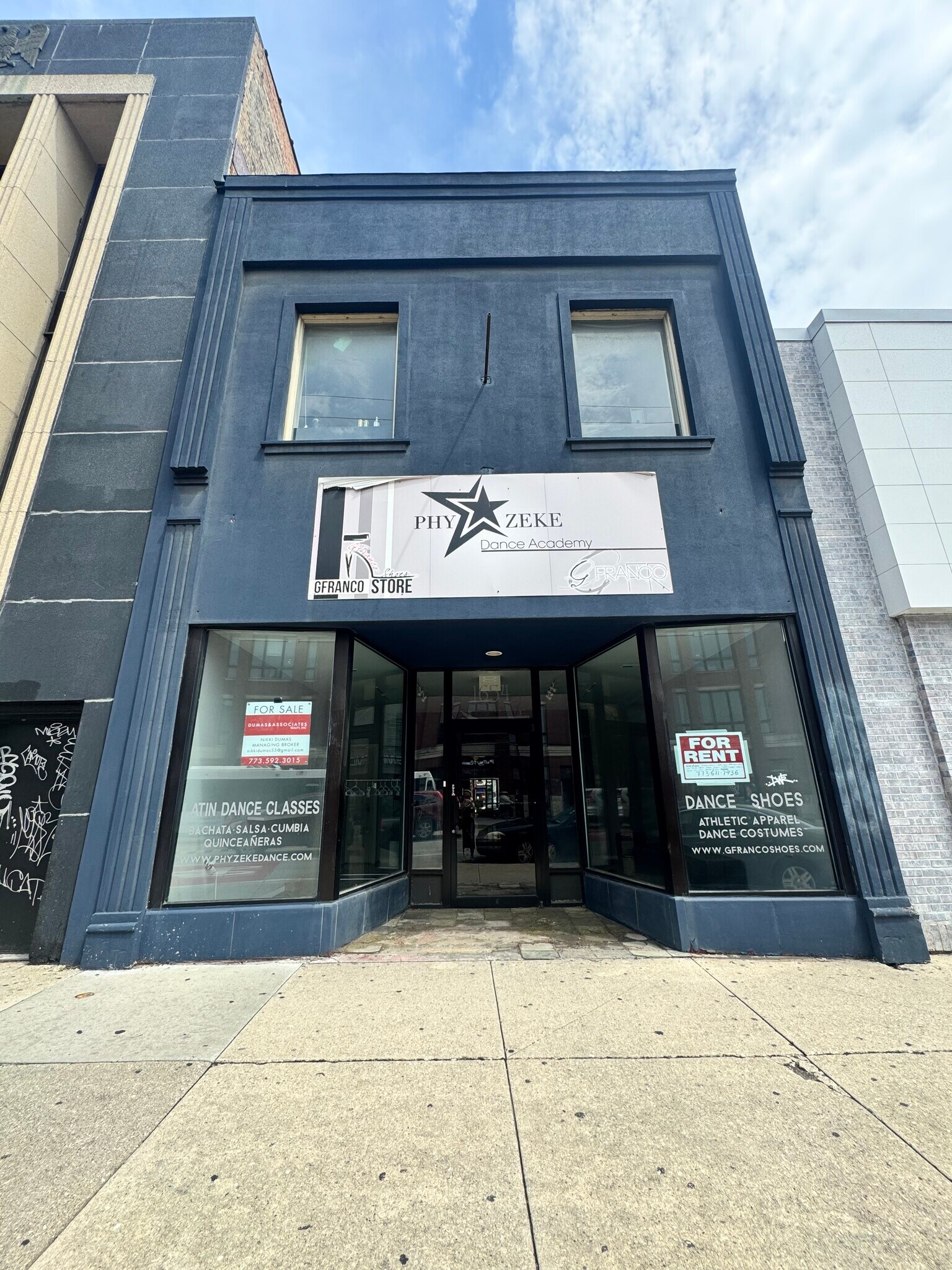 1654 W Chicago Ave, Chicago, IL for sale Building Photo- Image 1 of 1