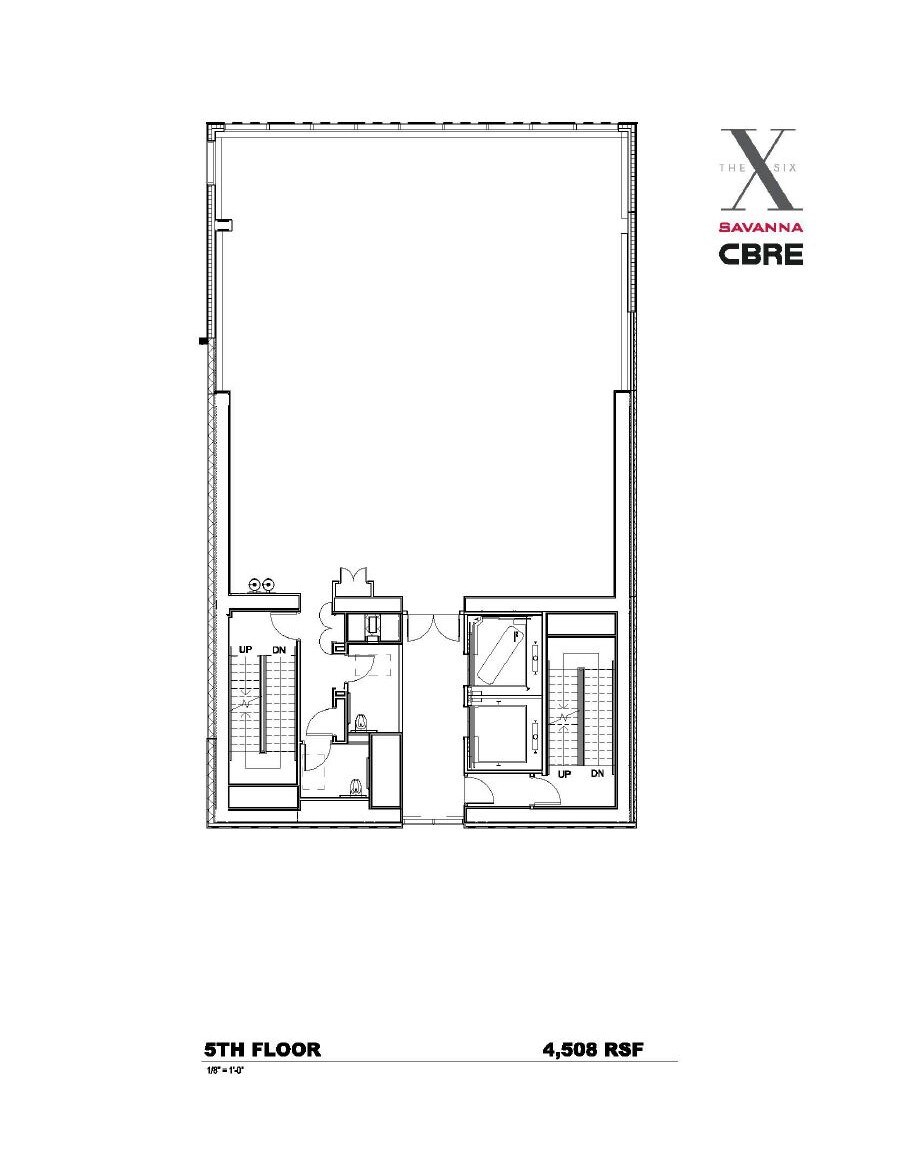 106 W 56th St, New York, NY à louer Plan d  tage- Image 1 de 1