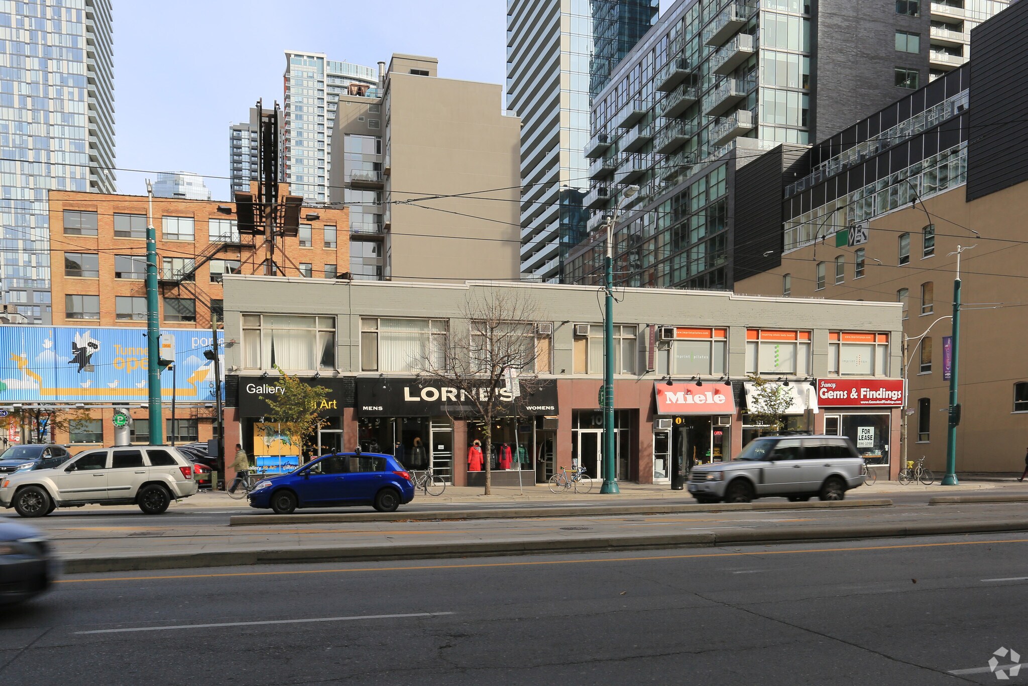 101 Spadina Ave, Toronto, ON à vendre Photo du bâtiment- Image 1 de 1