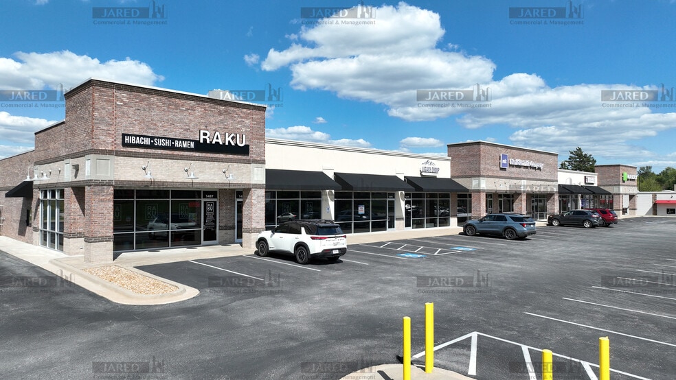 1451-1487 W South St, Ozark, MO for lease - Building Photo - Image 1 of 20