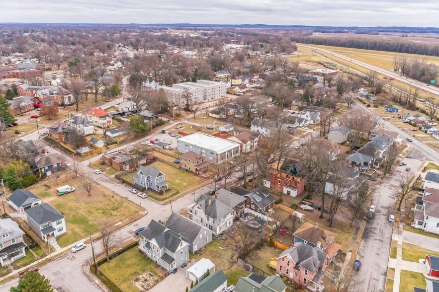 1320 Parrett St, Evansville, IN for sale - Building Photo - Image 3 of 18