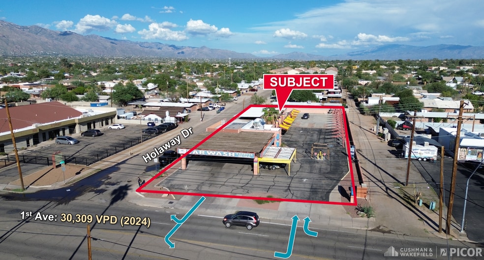 3410 N 1st Ave, Tucson, AZ for sale - Primary Photo - Image 1 of 4