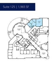 25 NW Point Blvd, Elk Grove Village, IL for lease Floor Plan- Image 1 of 1