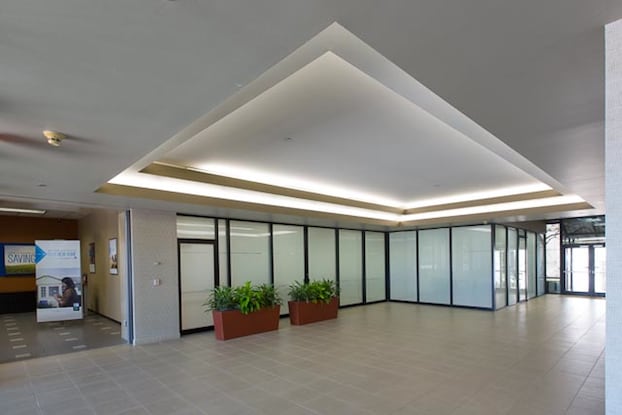 1825 Market Center Blvd, Dallas, TX for lease - Lobby - Image 3 of 6