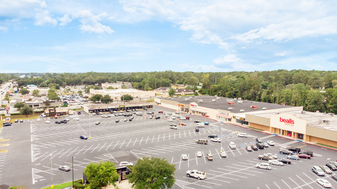 Crossroads Shopping Center - Loft