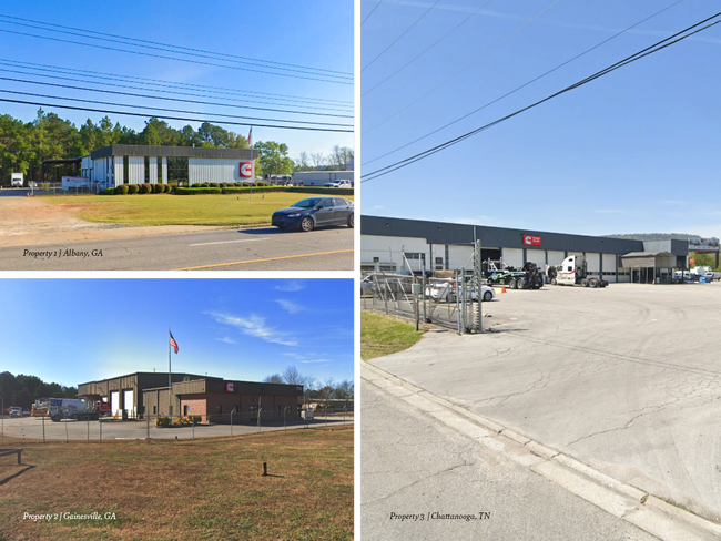 Plus de détails pour Cummins Inc. - Southeast Portfolio – à vendre