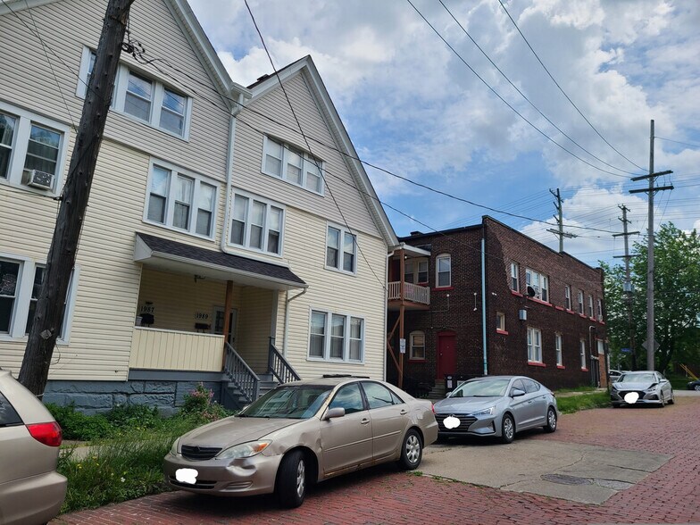 9222 Madison Ave, Cleveland, OH à vendre - Photo du bâtiment - Image 3 de 23