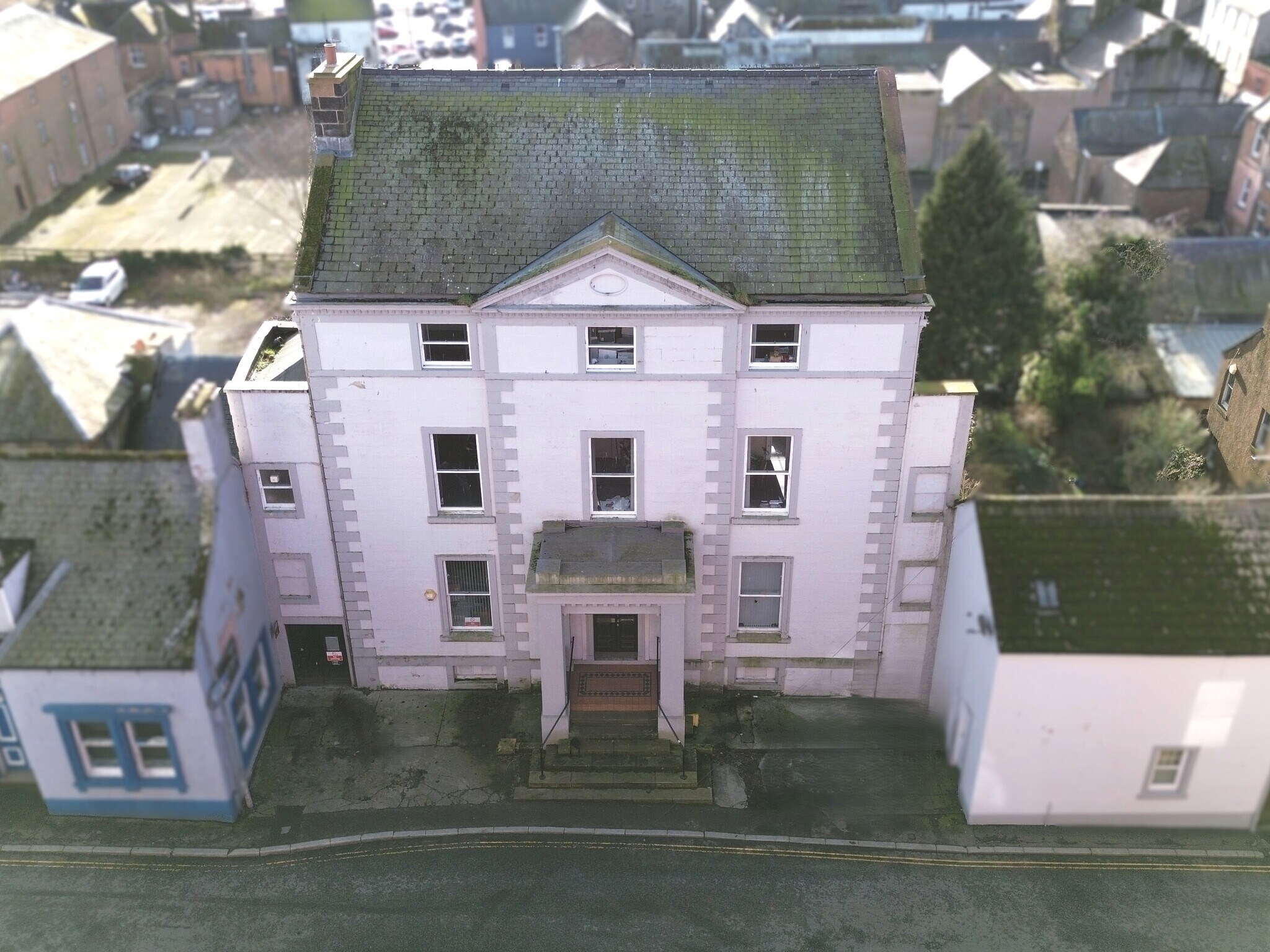 139 Irish Street, Dumfries à vendre Photo du bâtiment- Image 1 de 10