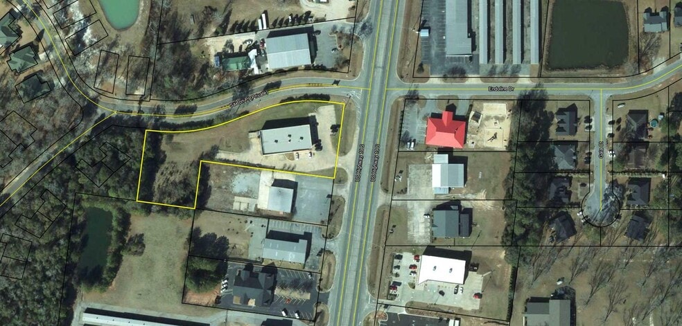 1496 Us Highway 19 S, Leesburg, GA for sale - Building Photo - Image 3 of 13