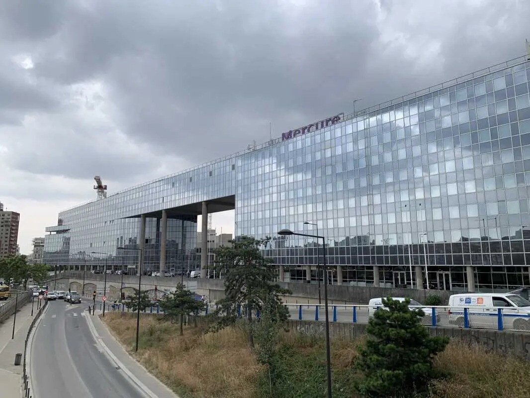 Office in Ivry-sur-Seine for lease Building Photo- Image 1 of 19