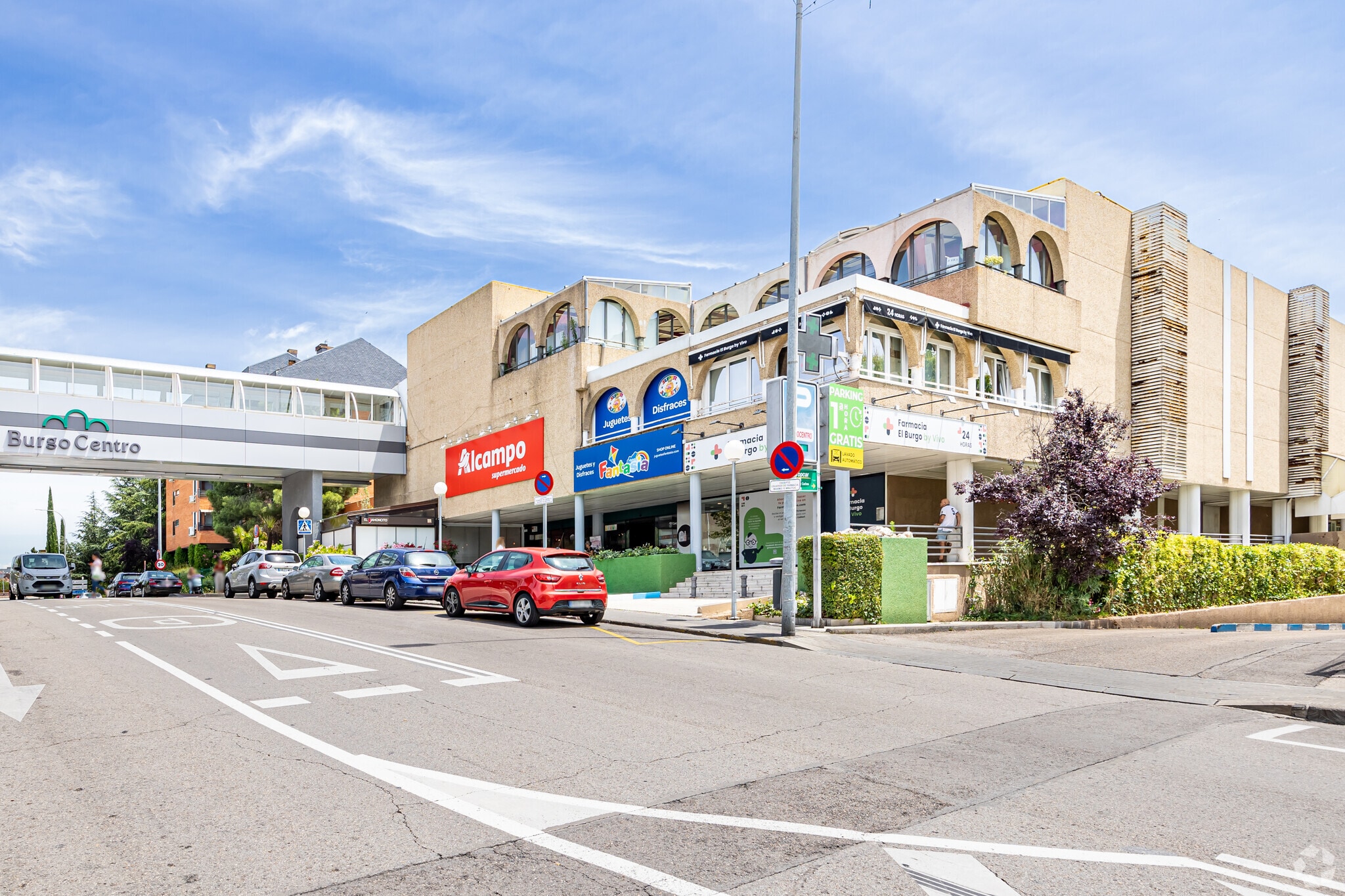 Calle Comunidad de Madrid, 37, Las Rozas de Madrid, Madrid for sale Building Photo- Image 1 of 4