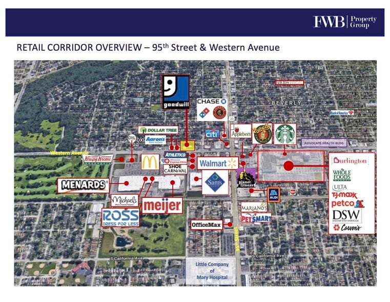 9321 S Western Ave, Chicago, IL for sale - Building Photo - Image 2 of 2