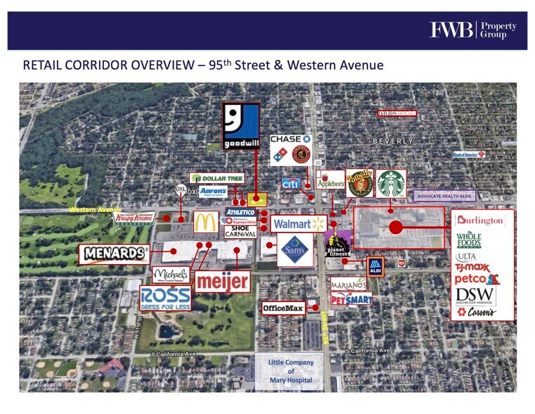 9321 S Western Ave, Chicago, IL à vendre - Photo du bâtiment - Image 2 de 2