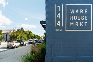 Plus de détails pour 144 Hall St, Traverse City, MI - Commerce de détail à vendre