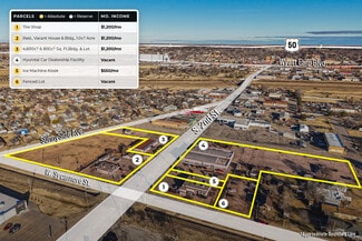 More details for 412 S 2nd Ave, Dodge City, KS - Industrial for Sale