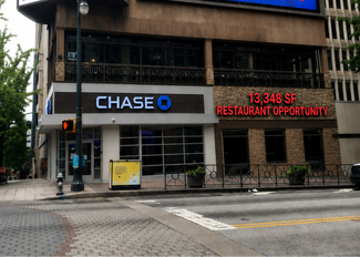 Plus de détails pour 218 Peachtree St, Atlanta, GA - Commerce de détail à louer