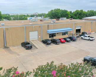 Plus de détails pour 5001 Rondo Dr, Fort Worth, TX - Industriel à vendre