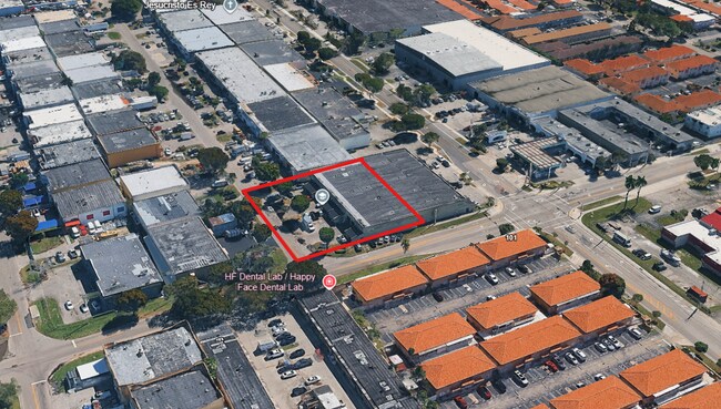 More details for 2385-2396 W 77th St, Hialeah, FL - Industrial for Lease