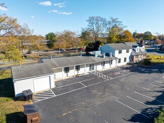 Plus de détails pour 93 Elm St, Old Saybrook, CT - Commerce de détail à vendre