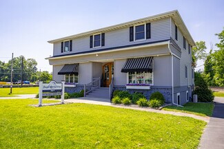 Plus de détails pour 581 Whitney Rd W, Fairport, NY - Bureau à vendre