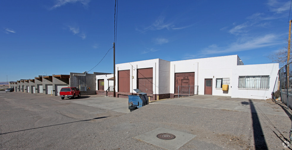 3100 Pan American Hwy NE, Albuquerque, NM à louer - Photo du bâtiment - Image 2 de 2