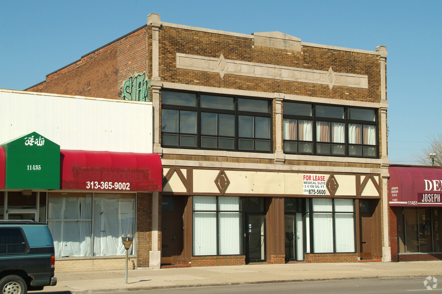 11447 Joseph Campau St, Hamtramck, MI à vendre - Photo principale - Image 1 de 1