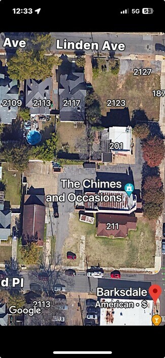 Plus de détails pour 201 S Cooper St, Memphis, TN - Terrain à vendre