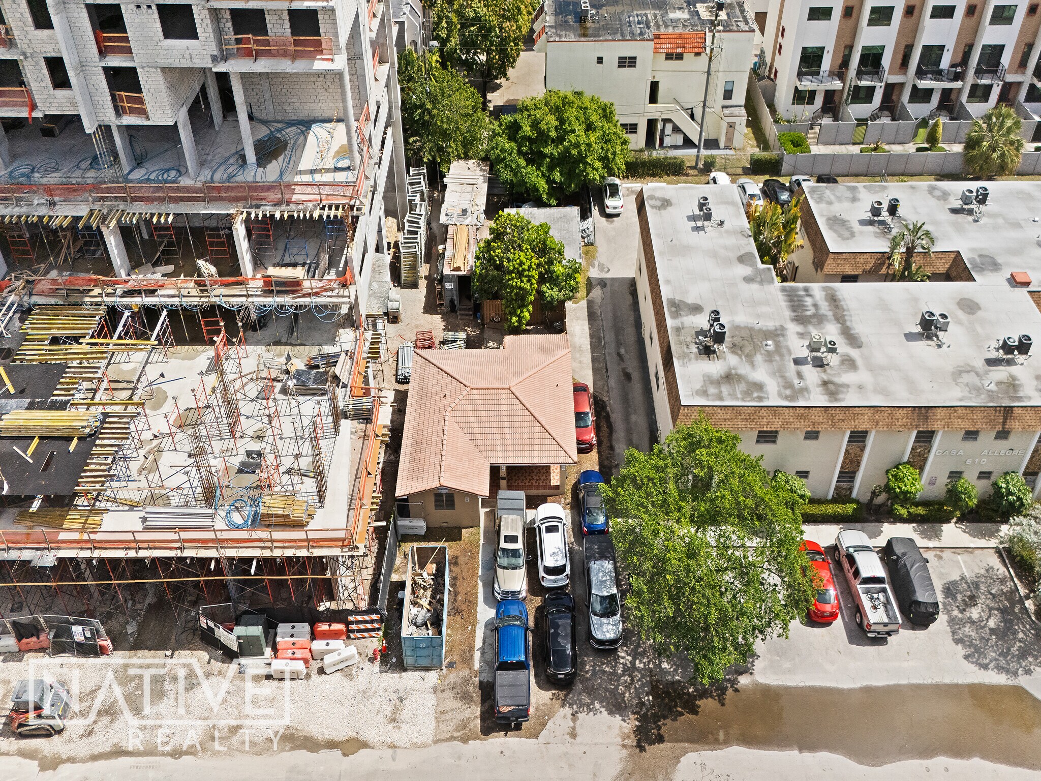 622 NE 1st Ave, Fort Lauderdale, FL à vendre Photo principale- Image 1 de 12