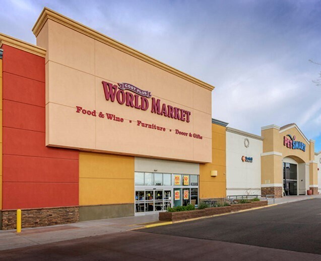 4220-4386 N Oracle Rd, Tucson, AZ for lease - Building Photo - Image 2 of 5