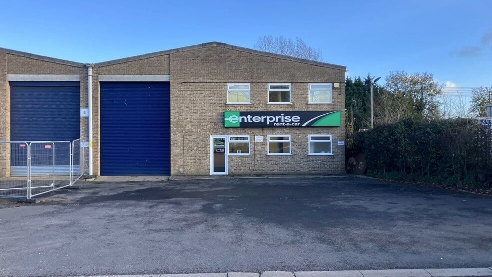 Hall Rd, Norwich à louer - Photo du bâtiment - Image 3 de 6