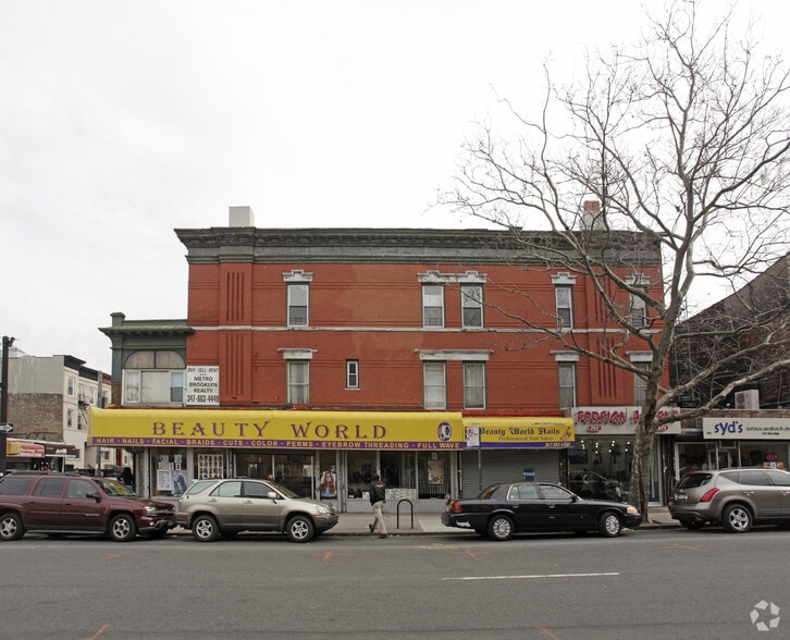 753-759 Nostrand Ave, Brooklyn, NY for sale - Building Photo - Image 2 of 5