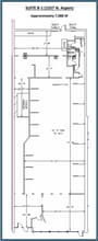 1569 N Aspen St, Lincolnton, NC for lease Floor Plan- Image 1 of 1