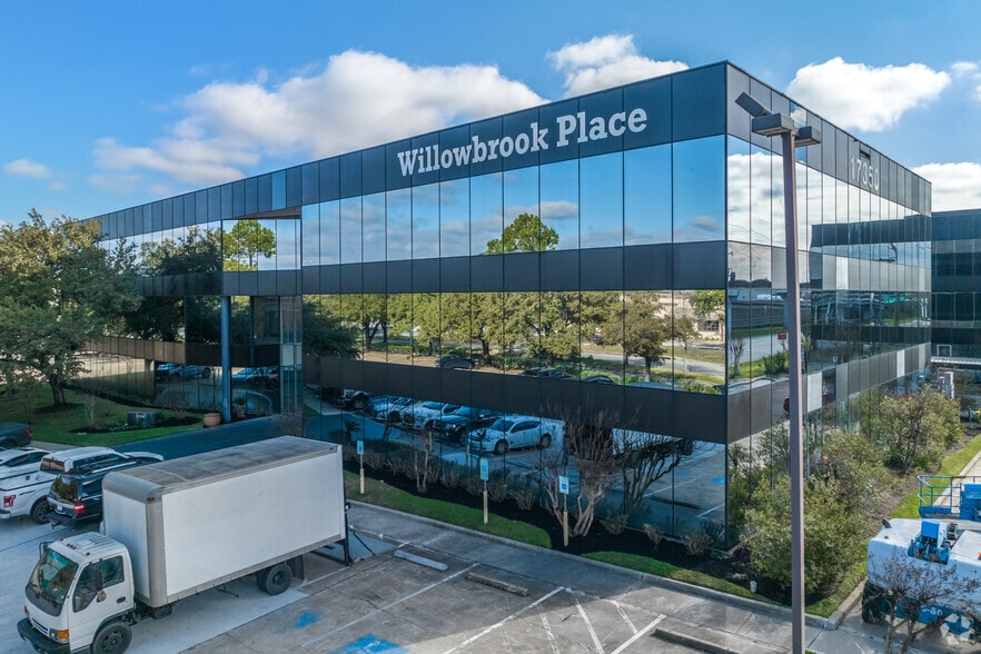 17314 State Highway 249, Houston, TX for lease - Building Photo - Image 3 of 14