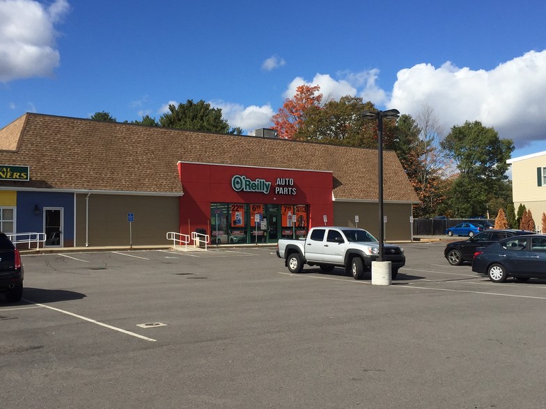 1405 Boston Providence Hwy, Norwood, MA for lease - Primary Photo - Image 1 of 6