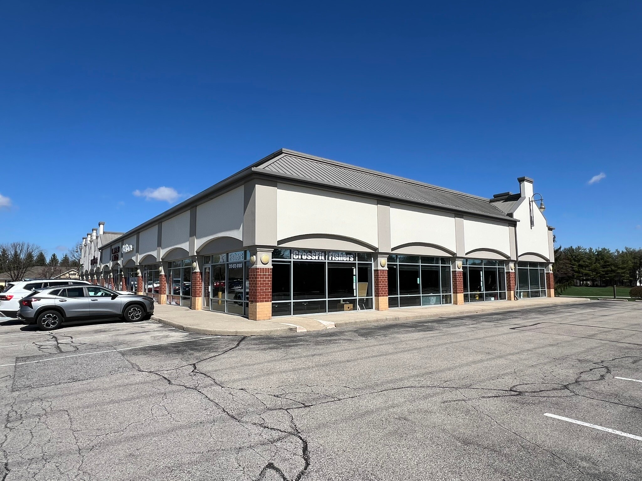 8956-8974 E 96th St, Fishers, IN for lease Building Photo- Image 1 of 2