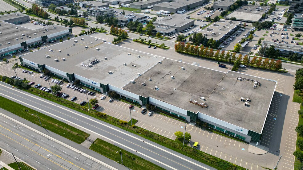 2400 Skymark Ave, Mississauga, ON à louer - Aérien - Image 3 de 3