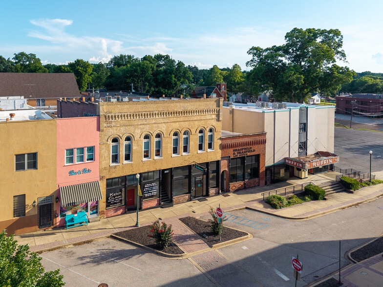 107-109 W Pleasant Ave, Covington, TN for sale - Building Photo - Image 1 of 60