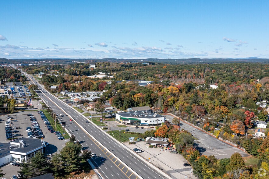 153 Turnpike Rd, Westborough, MA à louer - Aérien - Image 3 de 8