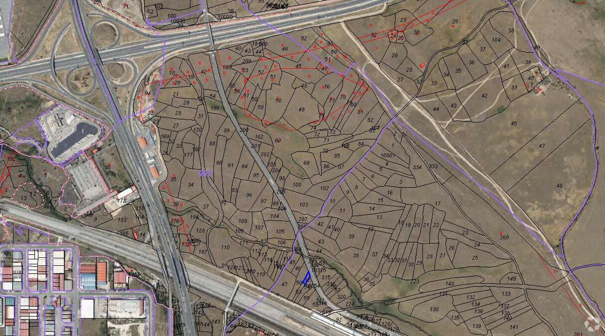 Polígono 3 Parcela 50, Hontoria, Segovia à vendre Photo principale- Image 1 de 2