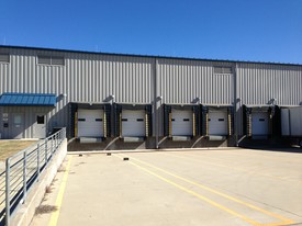 5600 W Perimeter Rd, Shreveport LA - Entrepôt