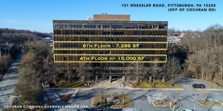 More details for 151 Roessler Rd, Pittsburgh, PA - Office for Lease