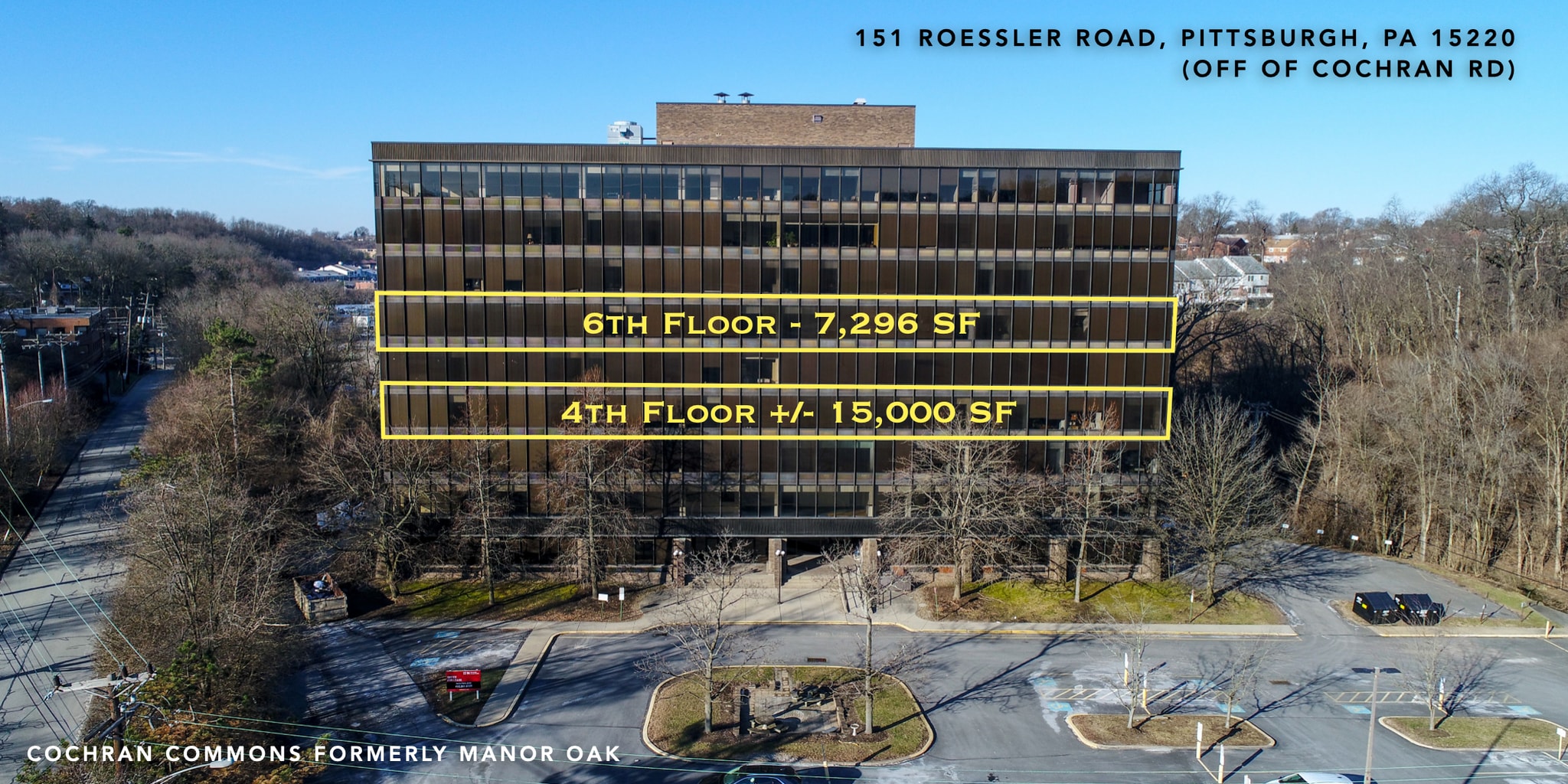 151 Roessler Rd, Pittsburgh, PA for lease Building Photo- Image 1 of 16