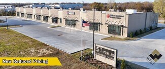 Plus de détails pour 314 E 5th Ave, Owasso, OK - Plusieurs types d'espaces à louer