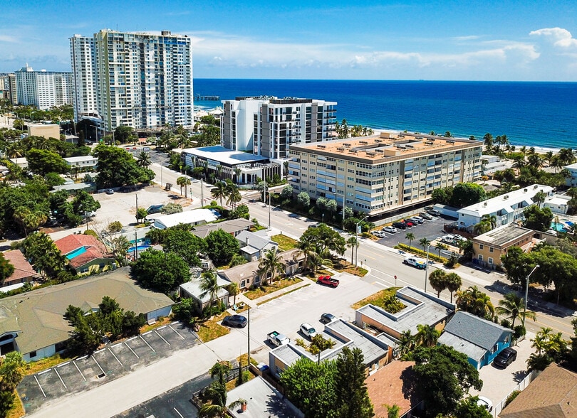 413 S Ocean Blvd, Pompano Beach, FL for sale - Building Photo - Image 3 of 22