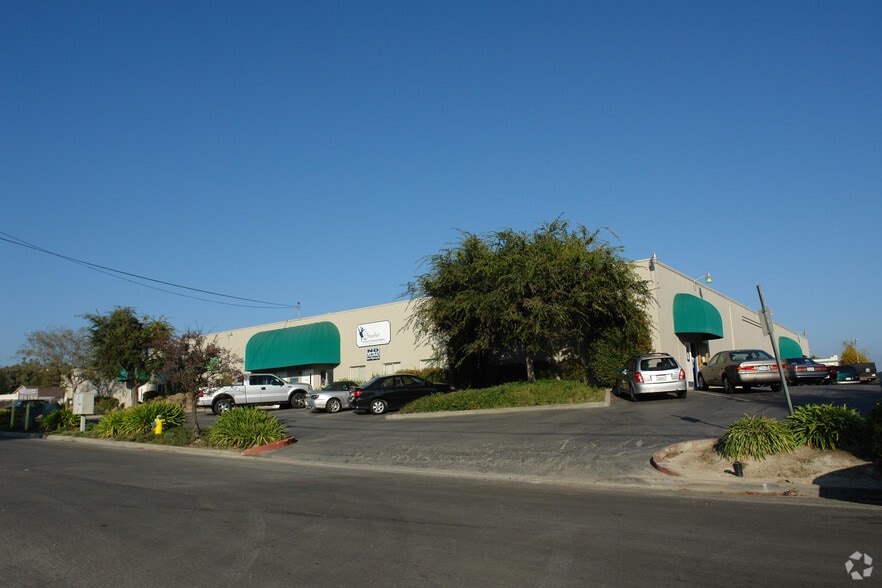 2800 S Rodeo Gulch Rd, Soquel, CA for lease - Building Photo - Image 3 of 3