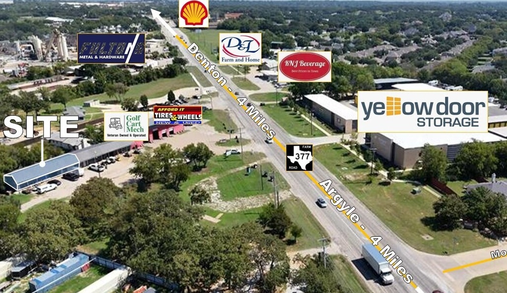 3228 Fort Worth Dr, Denton, TX for lease Primary Photo- Image 1 of 8