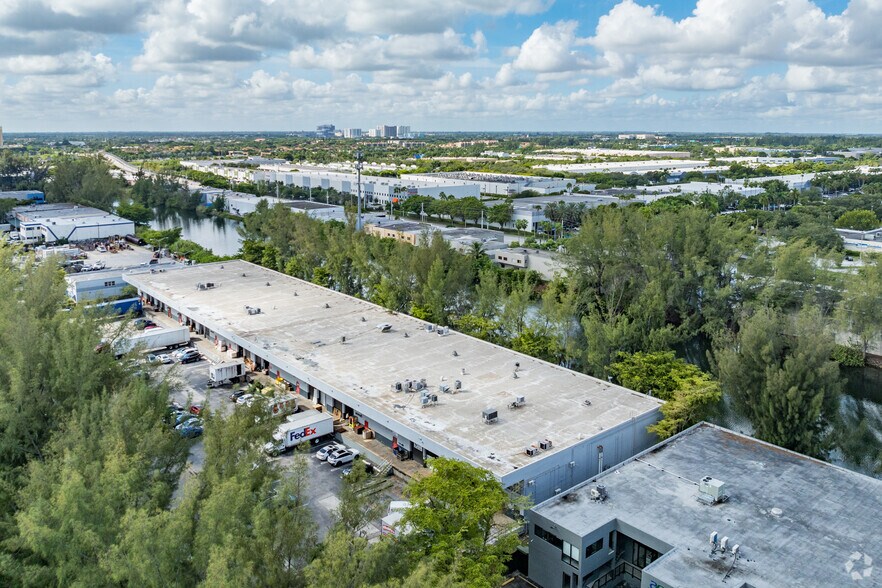 1700-1790 NW 96th Ave, Doral, FL à louer - Aérien - Image 3 de 3